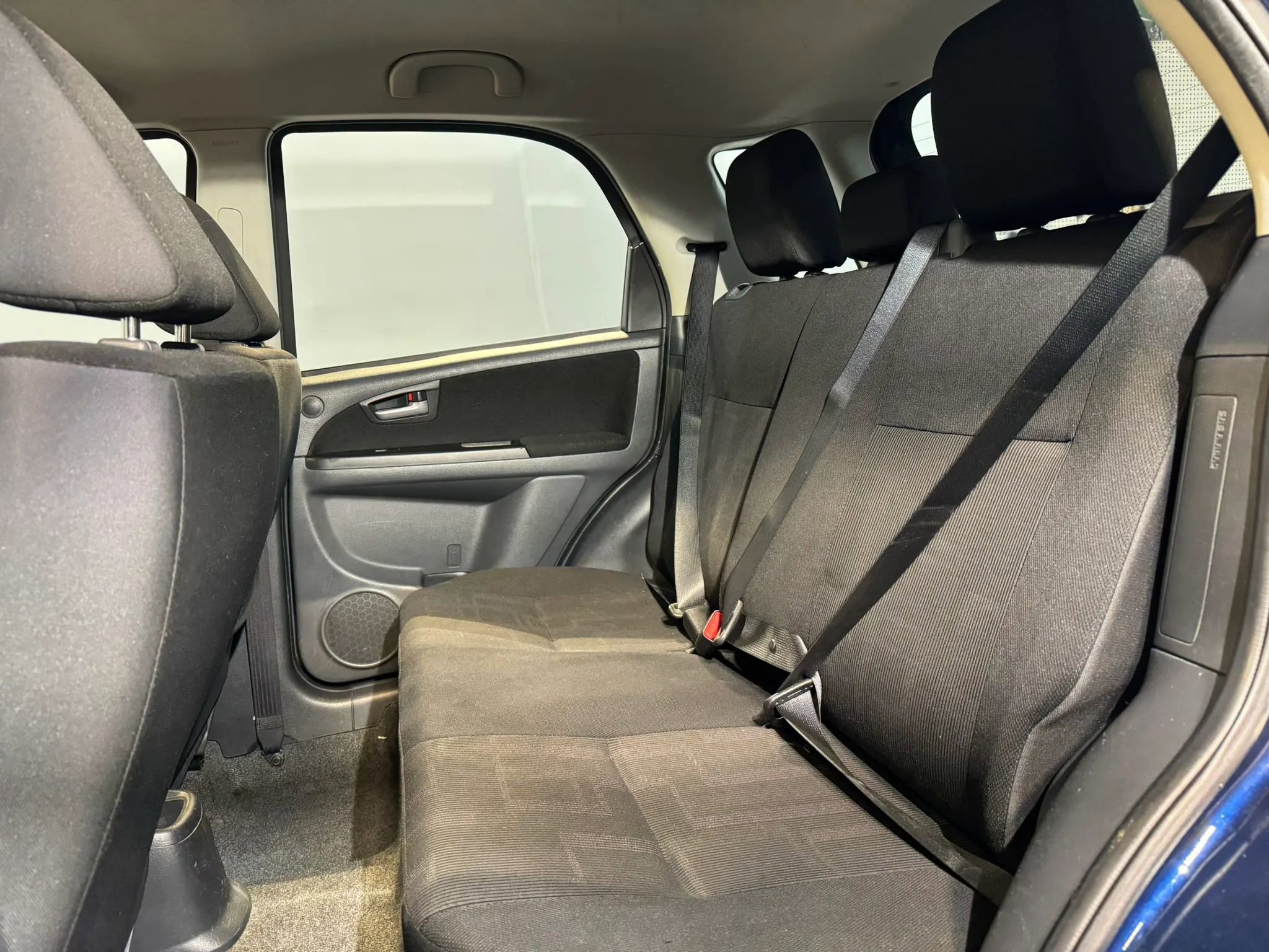 Used 2011 Suzuki SX4 Hatchback 4D image 22