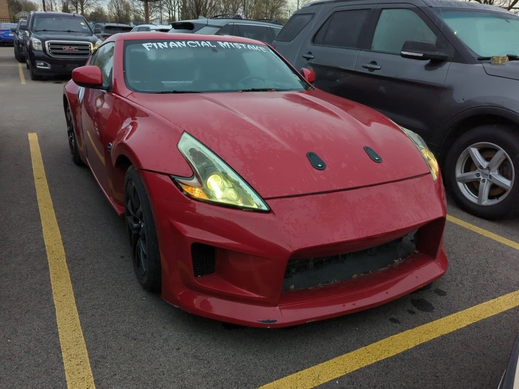 Used 2015 Nissan 370Z Coupe image 3