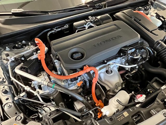 New 2026 Honda Civic FWD Hybrid Sedan image 11