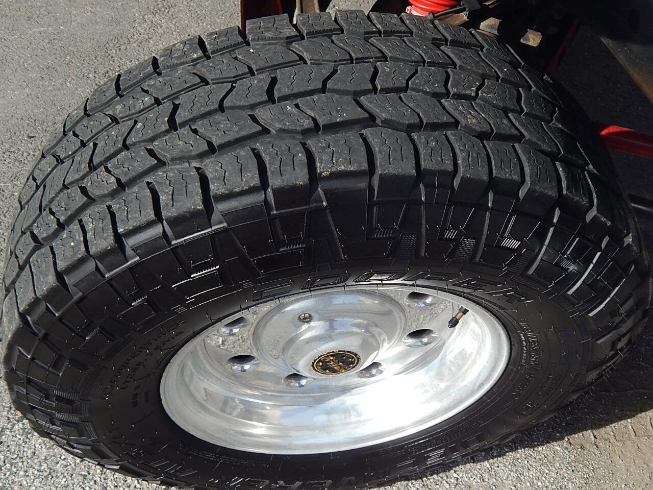 Used 2001 Chevrolet Silverado 1500 LT w/ Off-Road Chassis Pkg AWD/4WD image 17