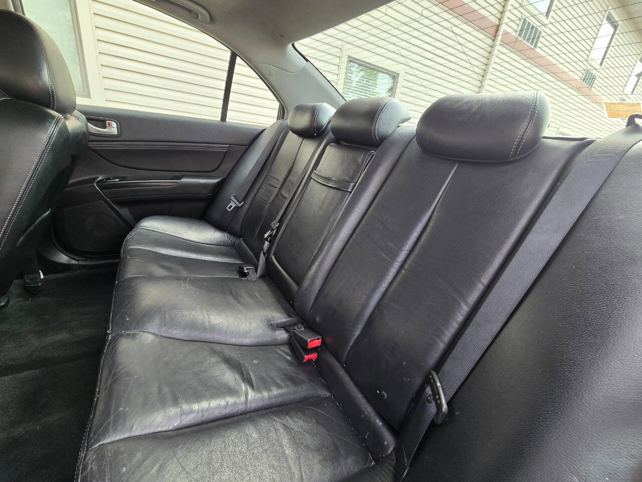 Used 2008 Hyundai Sonata Limited image 31