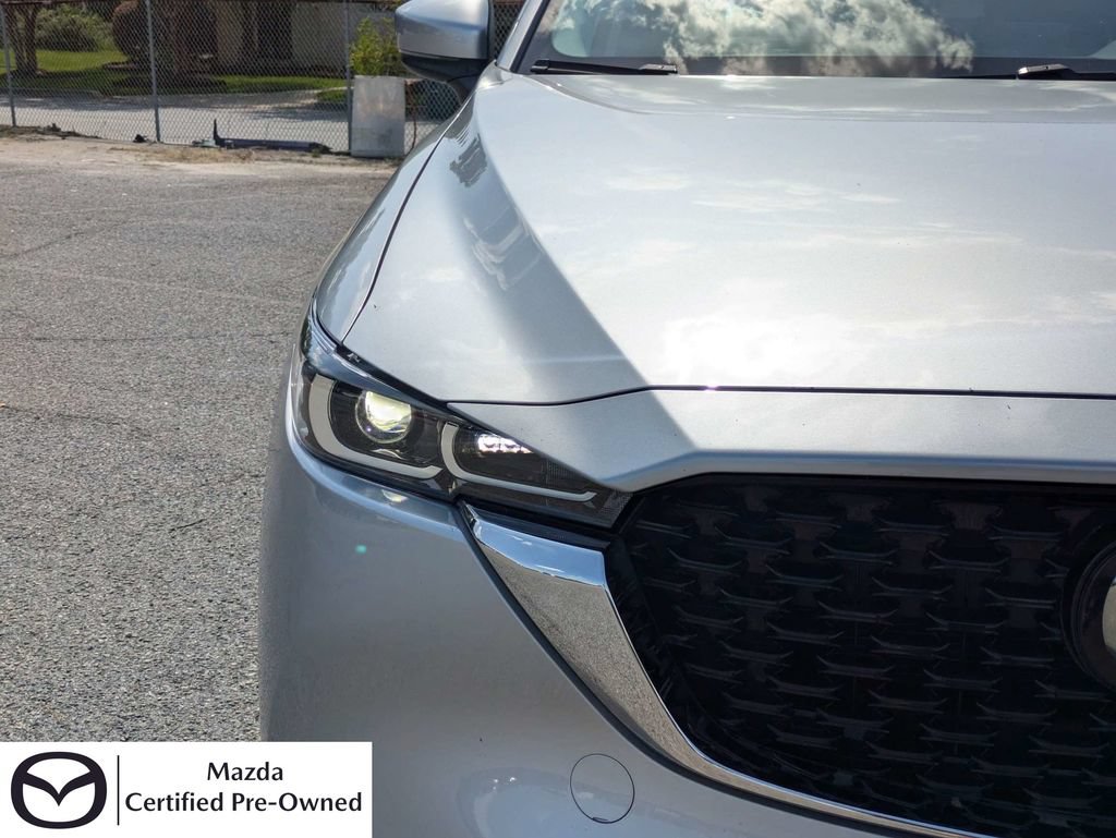 Certified 2023 MAZDA CX-5 AWD 2.5 S w/ Select Package image 11
