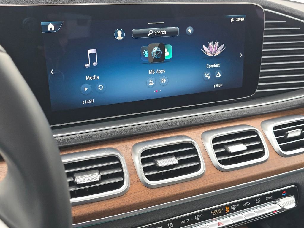 Certified 2026 Mercedes-Benz GLE 350 4MATIC image 29