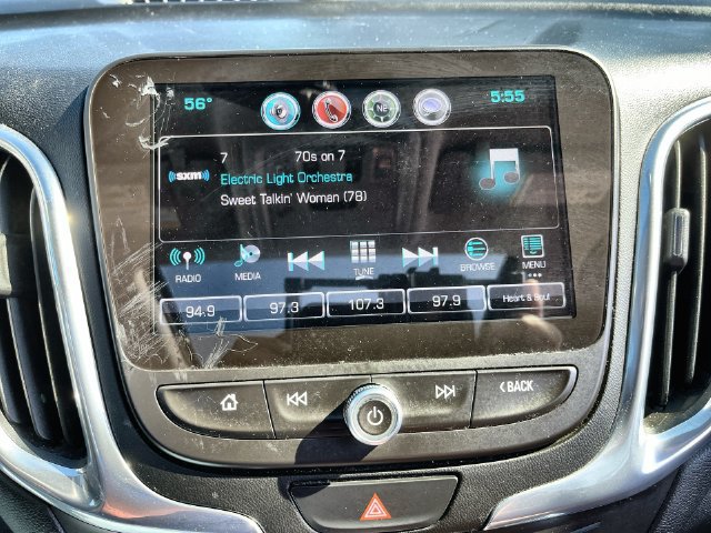 Used 2018 Chevrolet Equinox LT w/ Sun & Infotainment Package FWD image 20