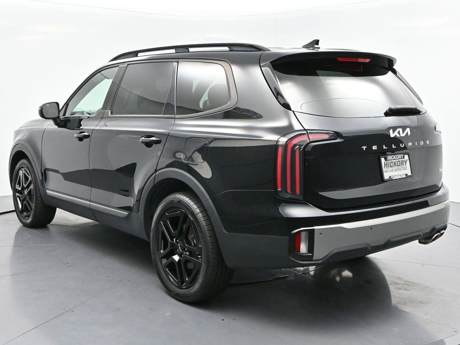 Used 2023 Kia Telluride EX X-Line AWD/4WD image 5