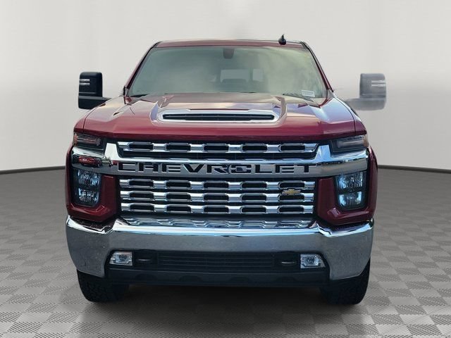 Used 2021 Chevrolet Silverado 2500 LT w/ Convenience Package RWD image 2