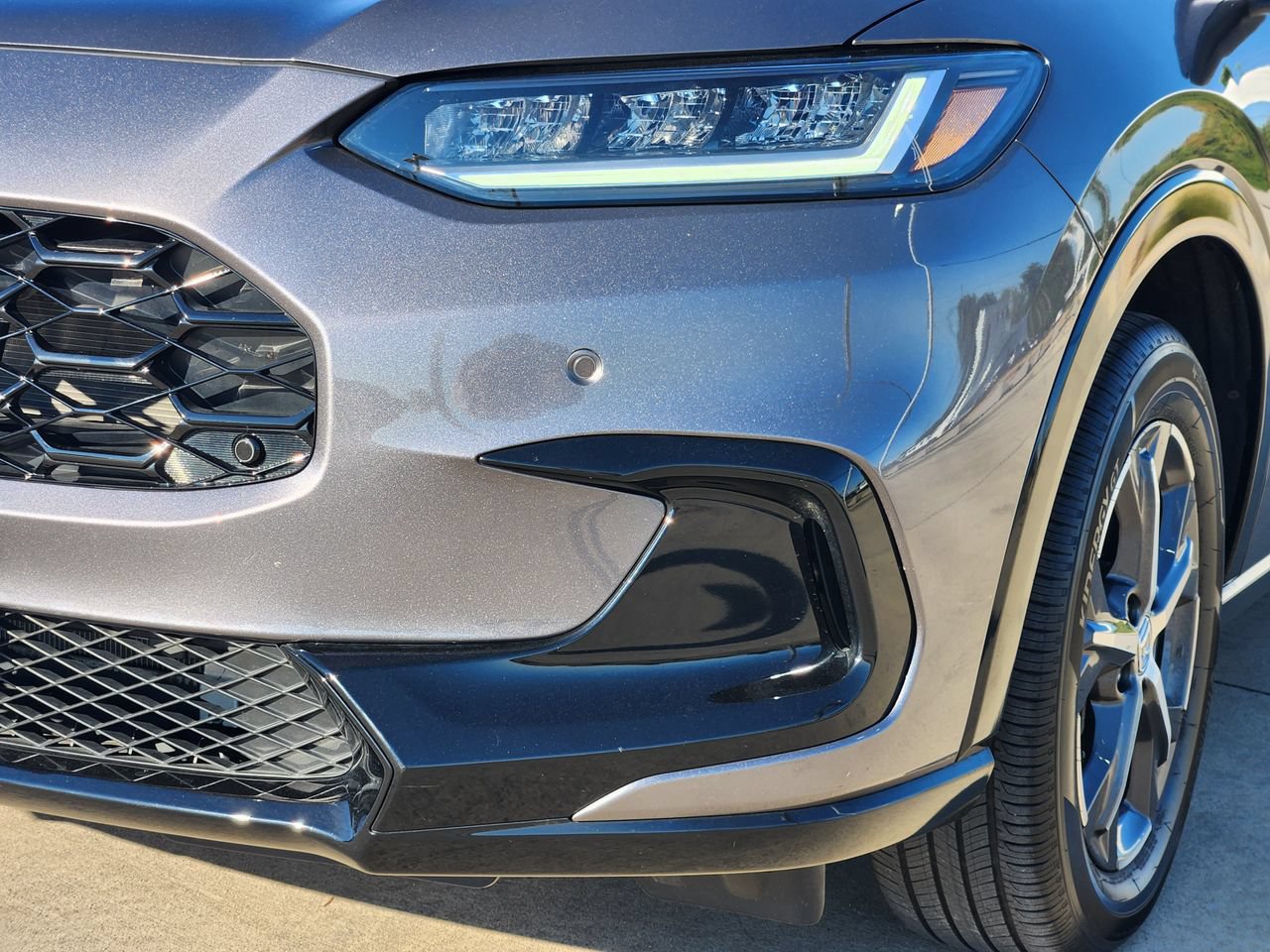 Certified 2024 Honda HR-V EX-L image 9