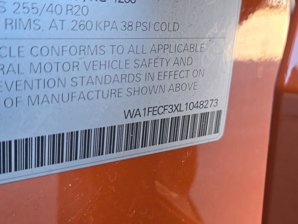 Used 2020 Audi Q3 2.0T Prestige w/ Prestige Package image 32