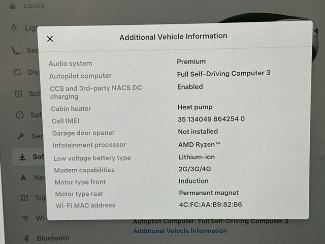 Used 2023 Tesla Model Y Performance image 28