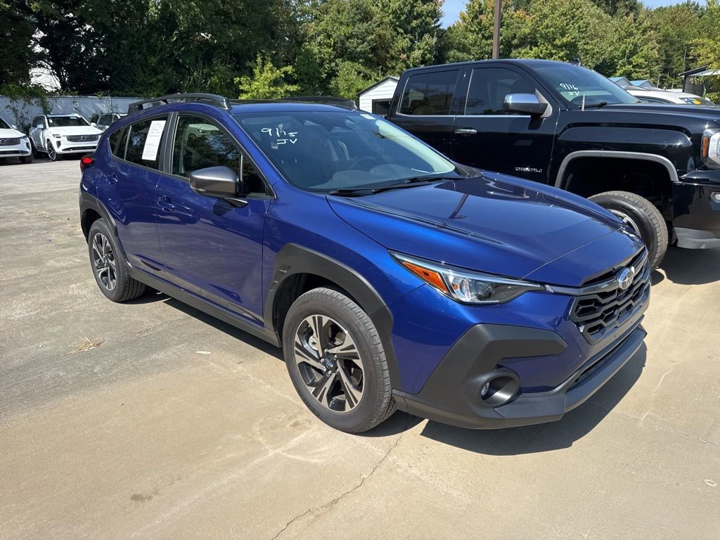 Used 2024 Subaru Crosstrek 2.0i Premium