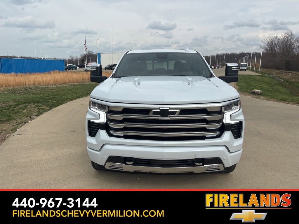 New 2026 Chevrolet Silverado 1500 High Country AWD/4WD image 12