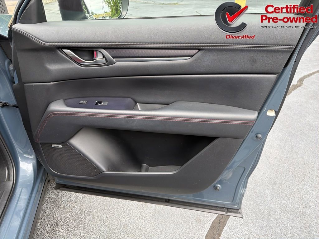 Used 2021 MAZDA CX-5 Carbon Edition FWD image 28