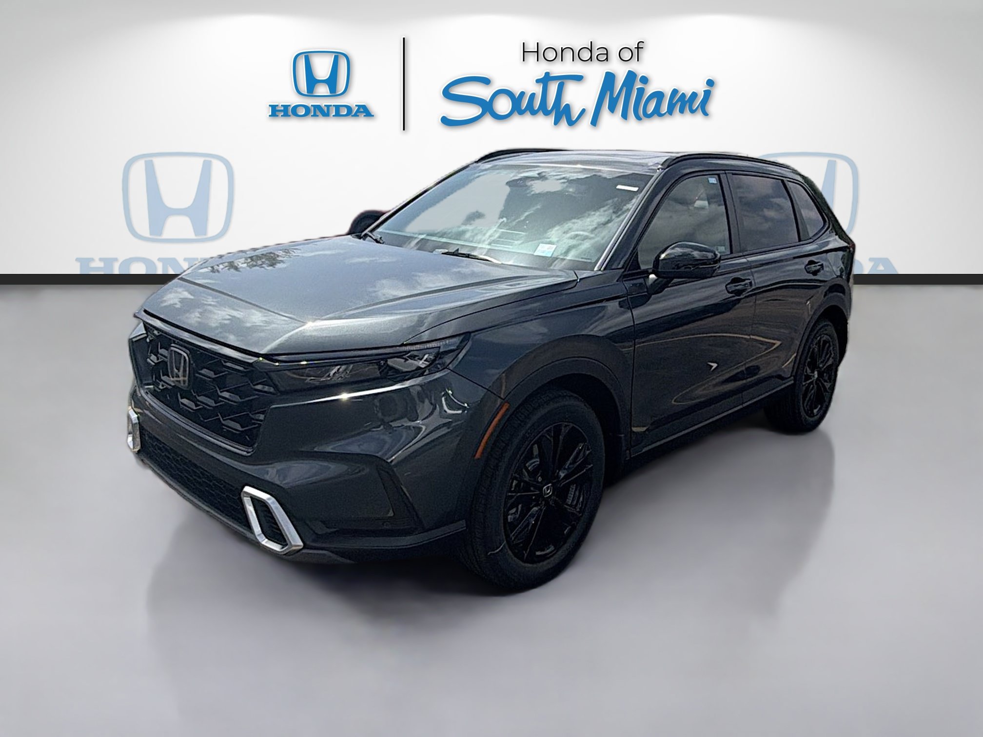 New 2026 Honda CR-V Sport Touring image 3