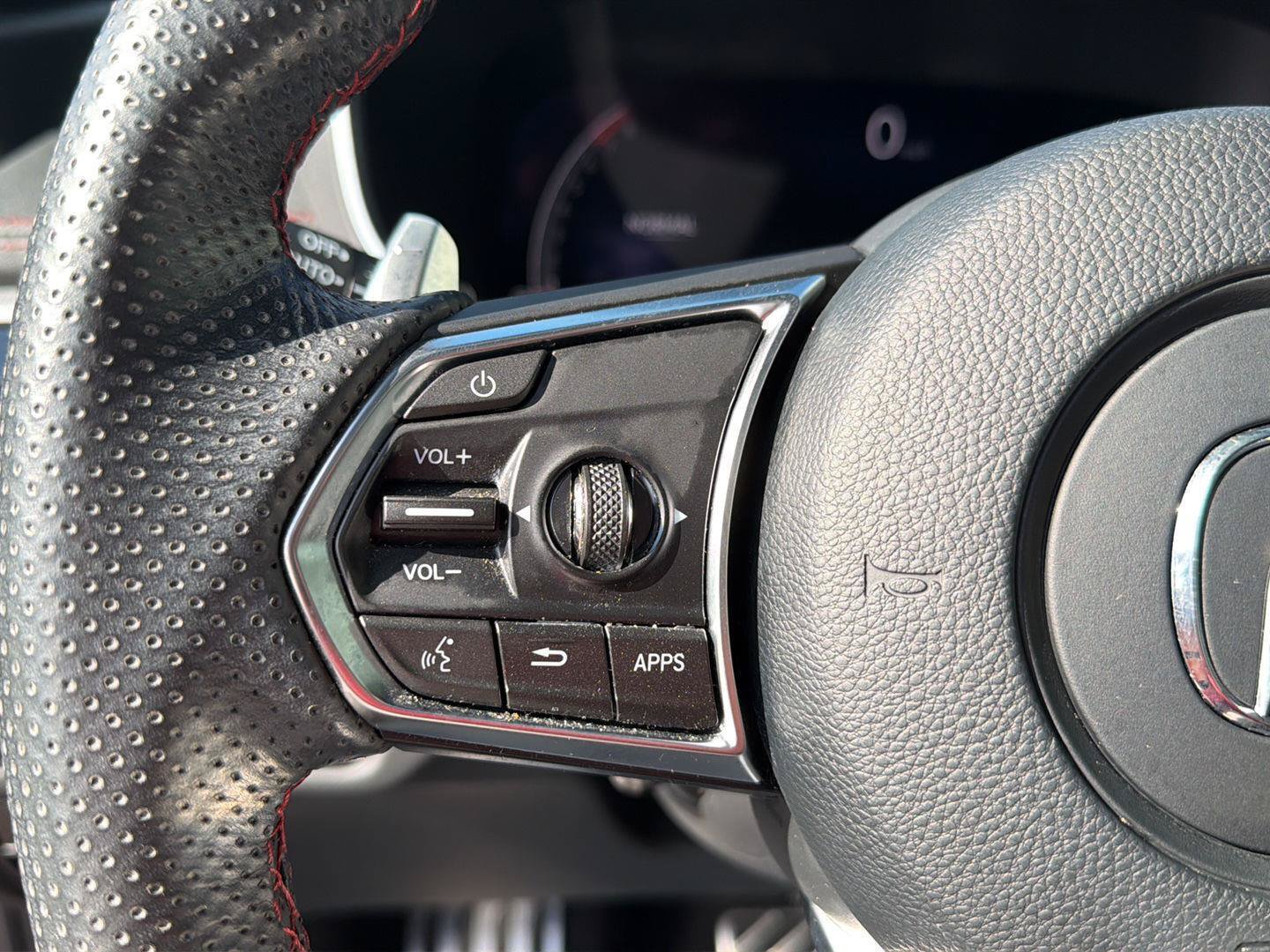 Certified 2023 Acura MDX A-Spec AWD/4WD image 22