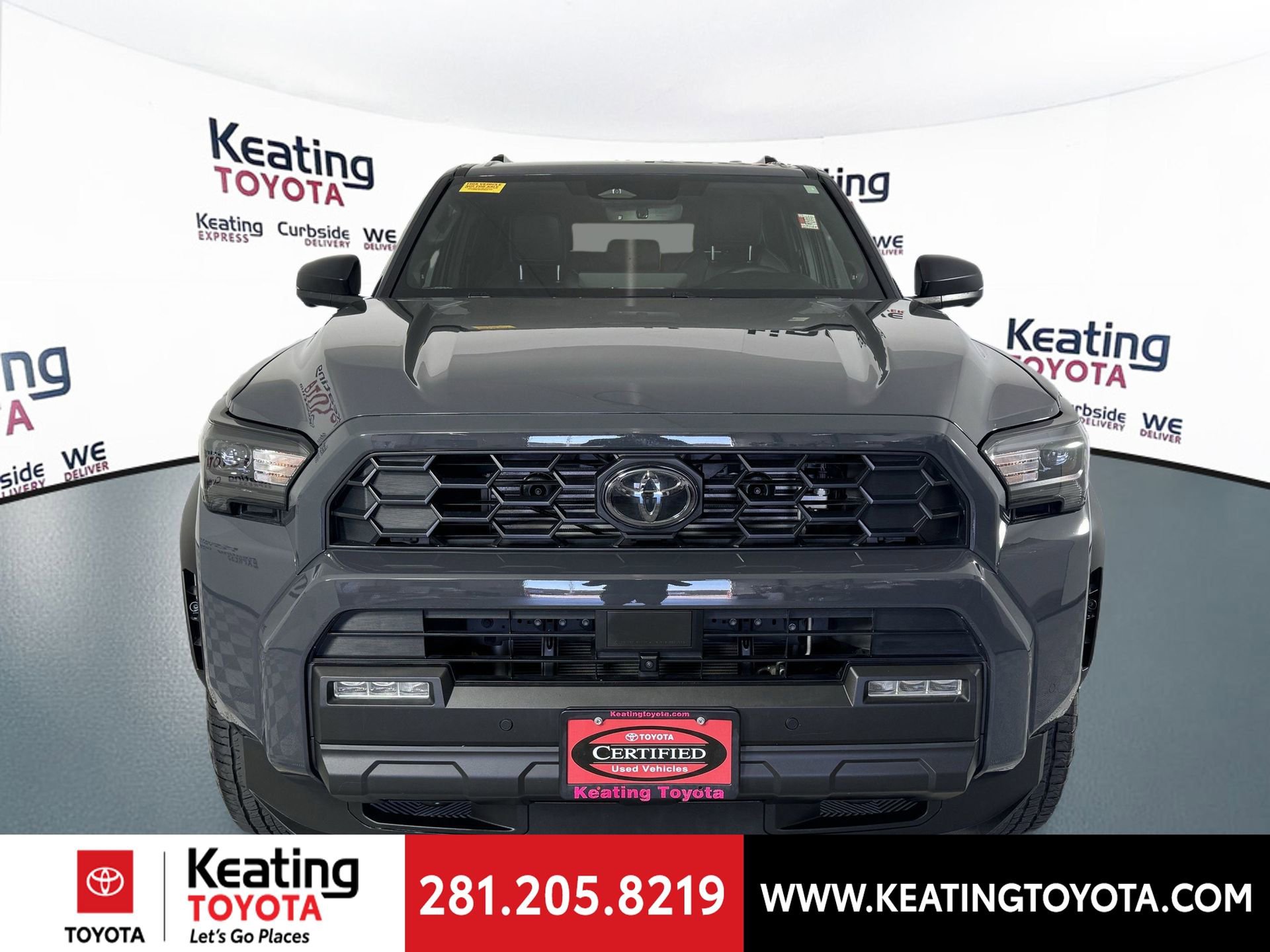 Certified 2025 Toyota 4Runner TRD Off-Road Premium image 11