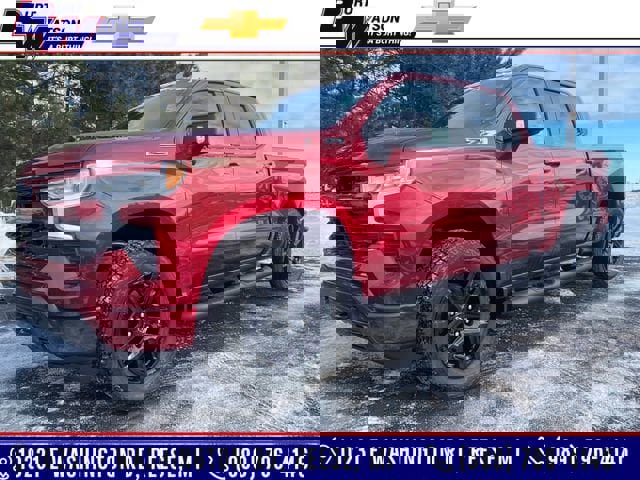 New 2026 Chevrolet Silverado 1500 RST w/ RST All Star Premium Package