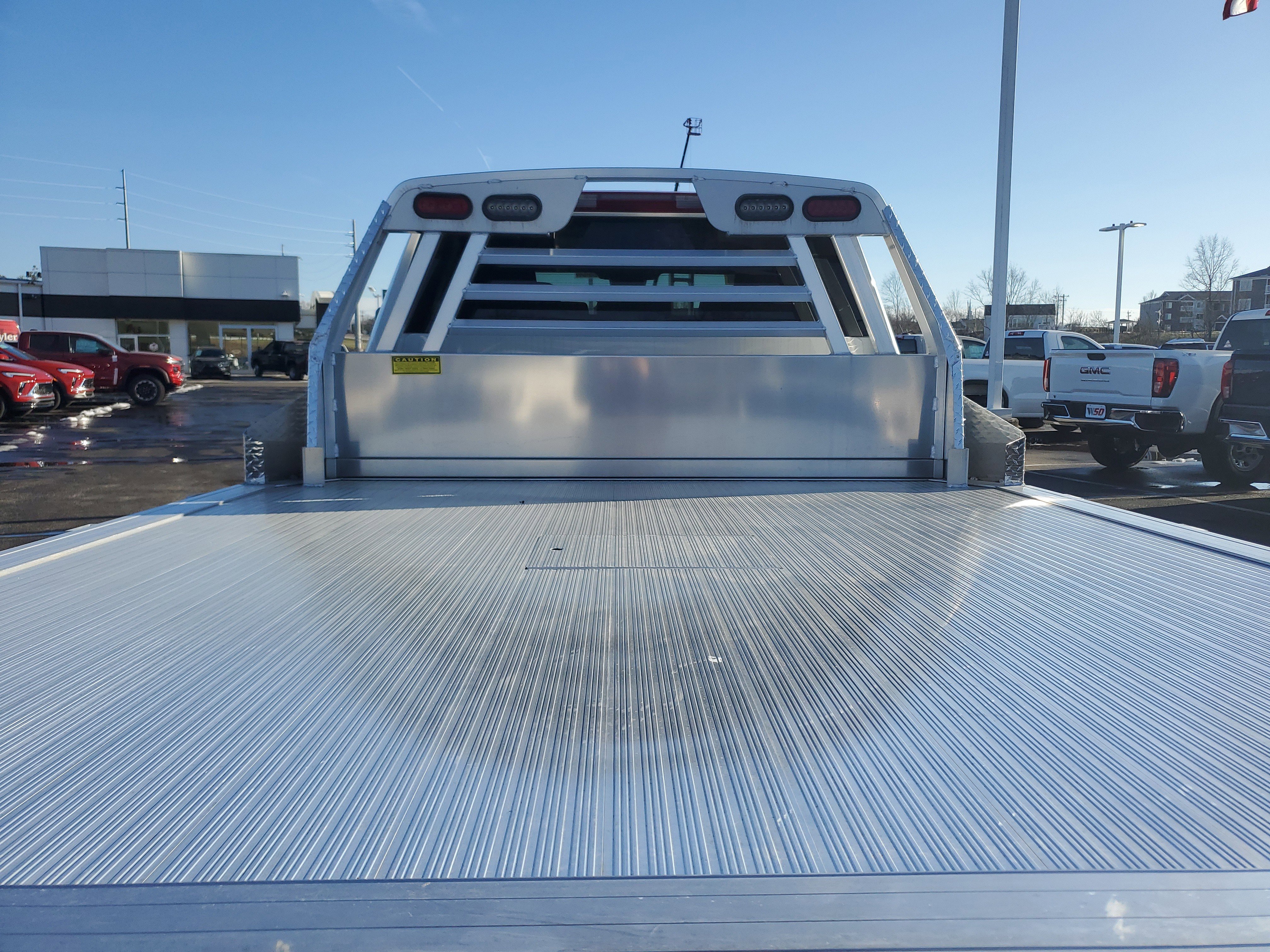 New 2025 GMC Sierra 3500 Pro w/ Convenience Package image 11