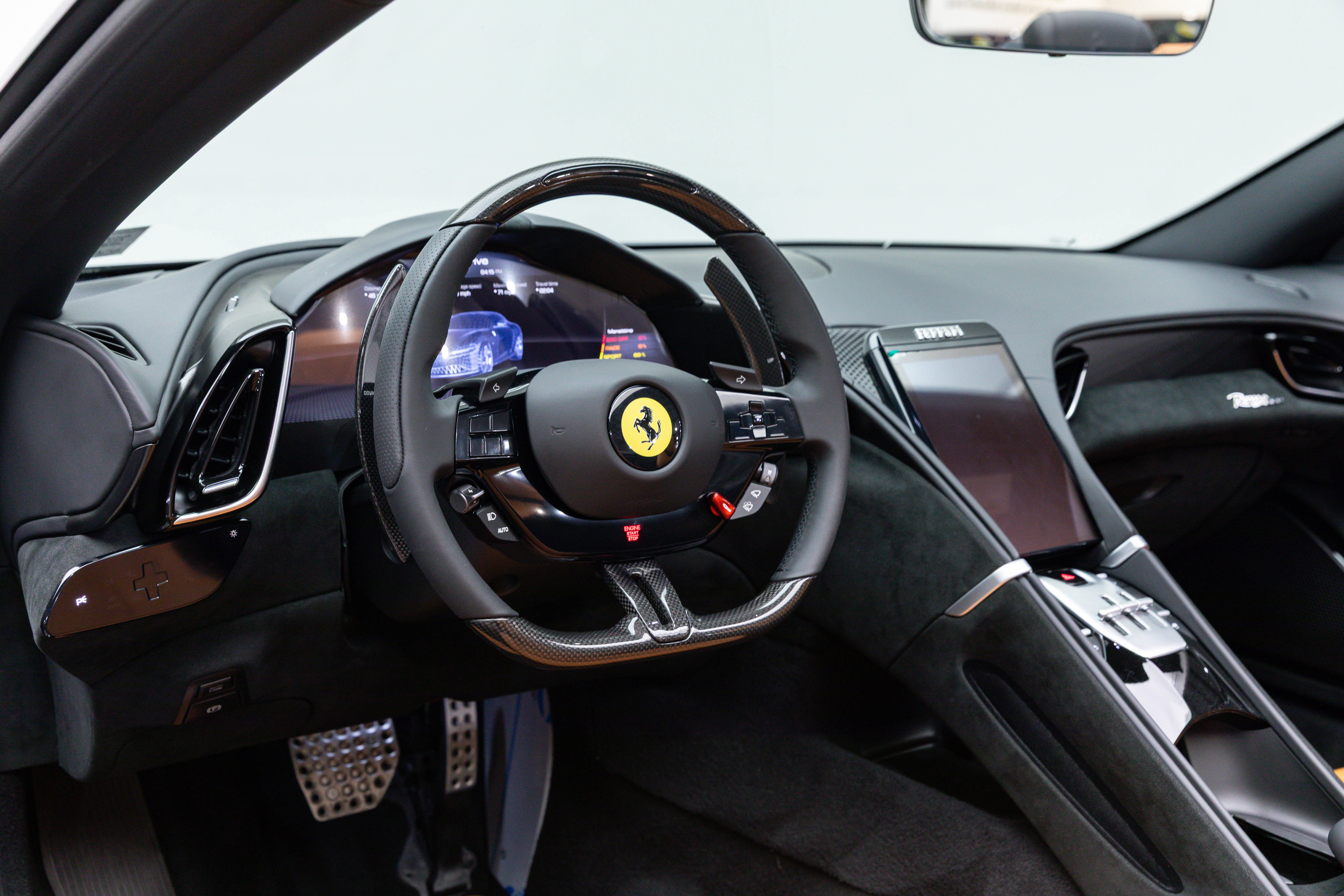 Certified 2026 Ferrari Roma Spider image 4