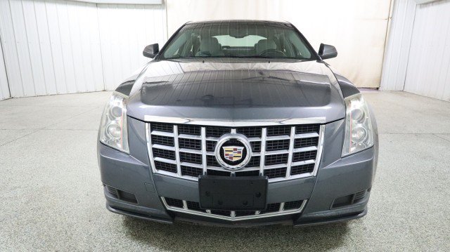 Used 2012 Cadillac CTS AWD Sedan image 7