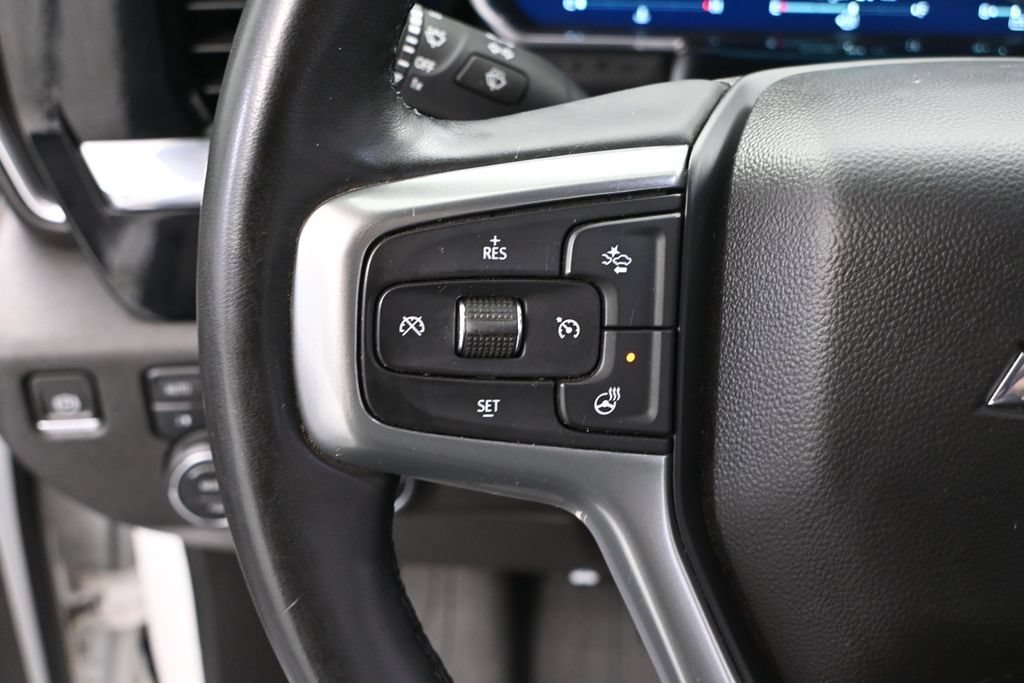 Used 2024 Chevrolet Silverado 2500 LTZ AWD/4WD image 21