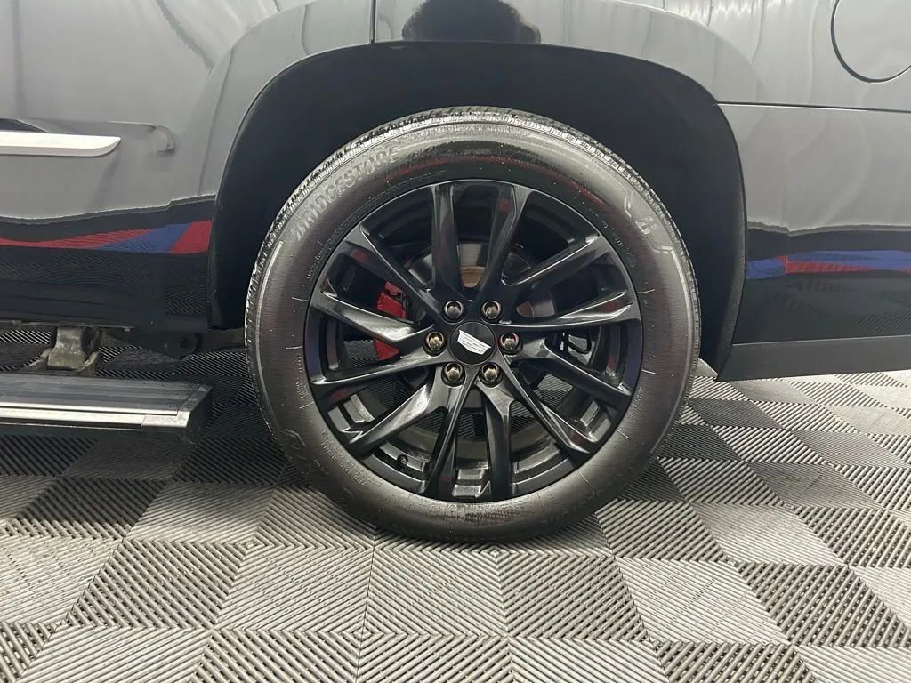 Used 2020 Cadillac Escalade Platinum image 20