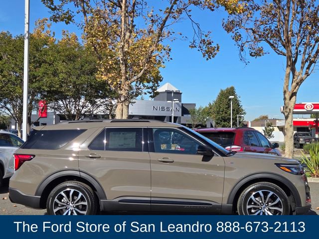 New 2026 Ford Explorer ST-Line image 8