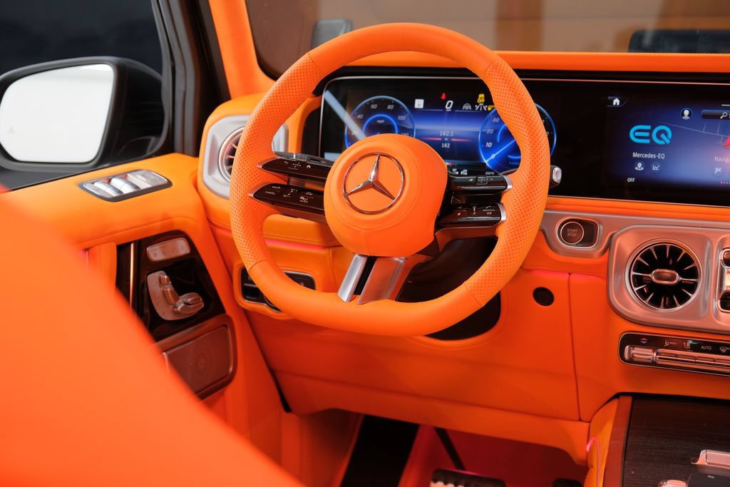 Used 2025 Mercedes-Benz G 580 w/ EQ Technology image 74