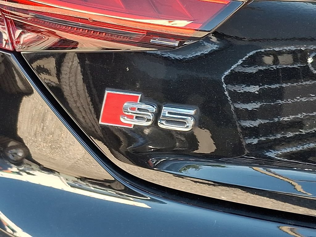 Used 2023 Audi S5 Premium Plus w/ Premium Plus AWD/4WD image 31
