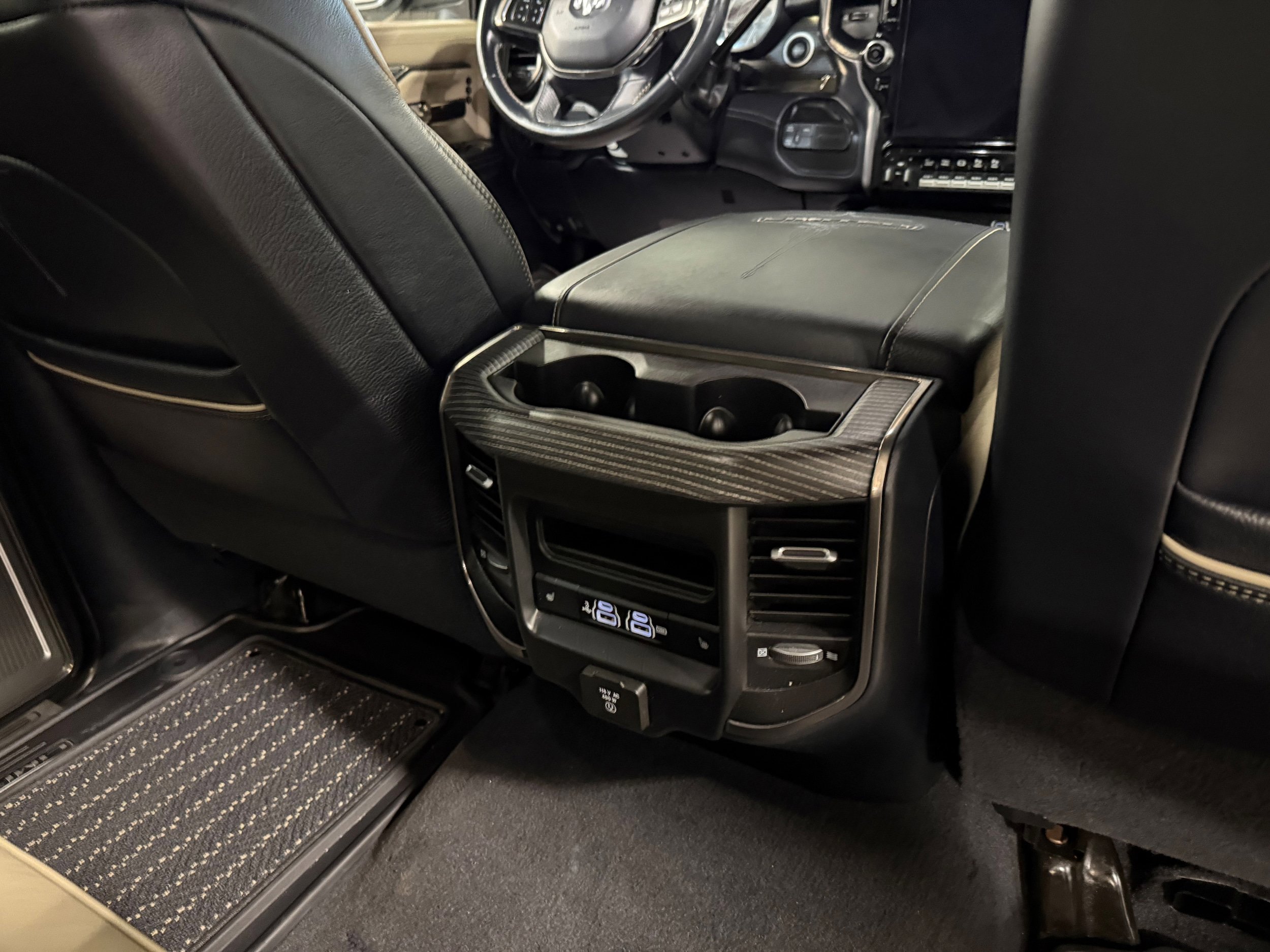 Certified 2020 RAM 2500 Limited AWD/4WD image 27