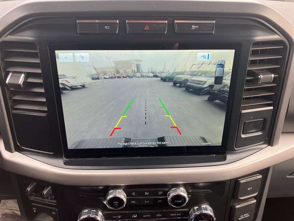 Used 2022 Ford F150 XLT w/ Equipment Group 302A High image 21