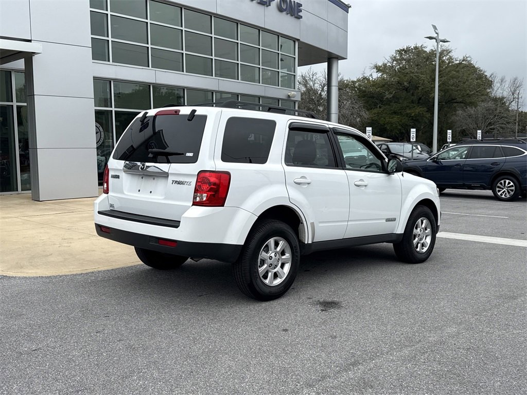 Used 2008 MAZDA Tribute i w/ Cargo Area Cover Pkg image 8