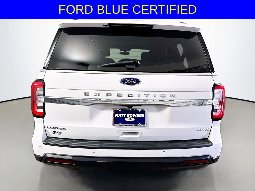 Certified 2023 Ford Expedition Max Limited image 6