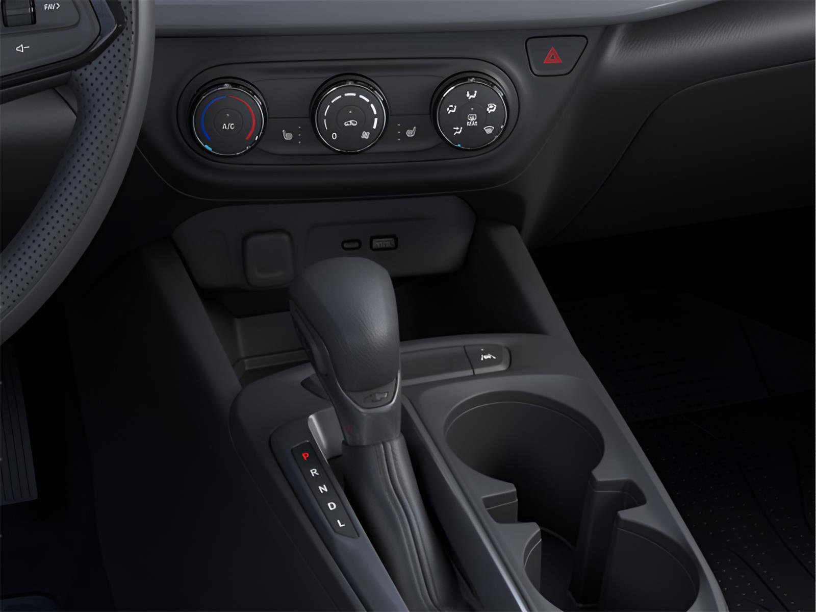 New 2026 Chevrolet Trax LS image 17