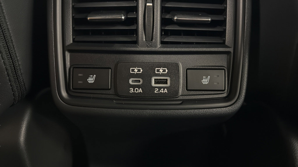 New 2026 Subaru Outback Limited AWD/4WD image 36