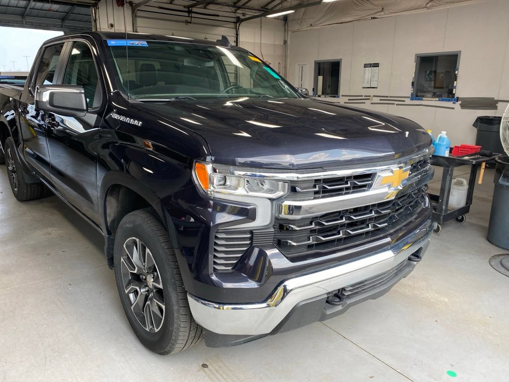 Used 2023 Chevrolet Silverado 1500 LT