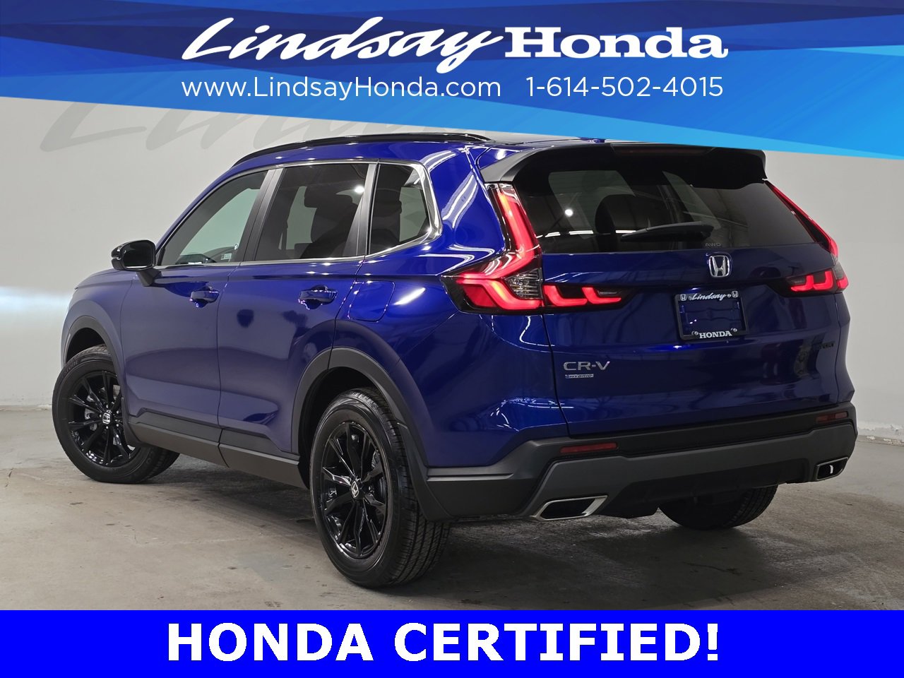 Certified 2024 Honda CR-V Sport image 4