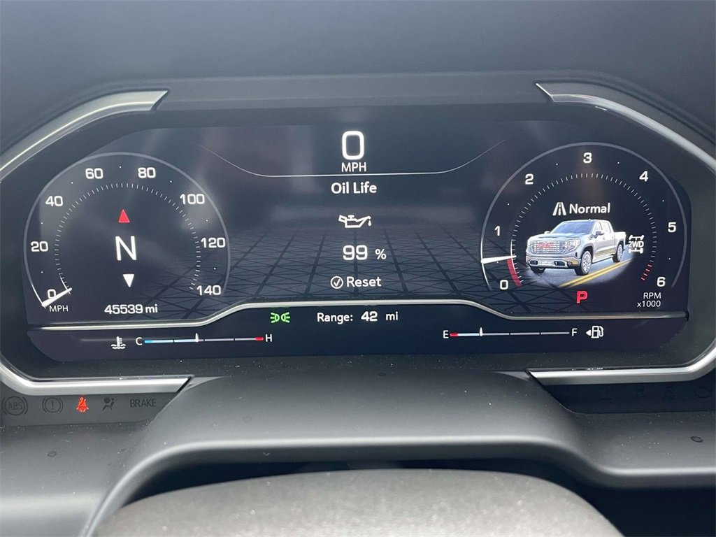 Used 2023 GMC Sierra 1500 Denali Ultimate image 21