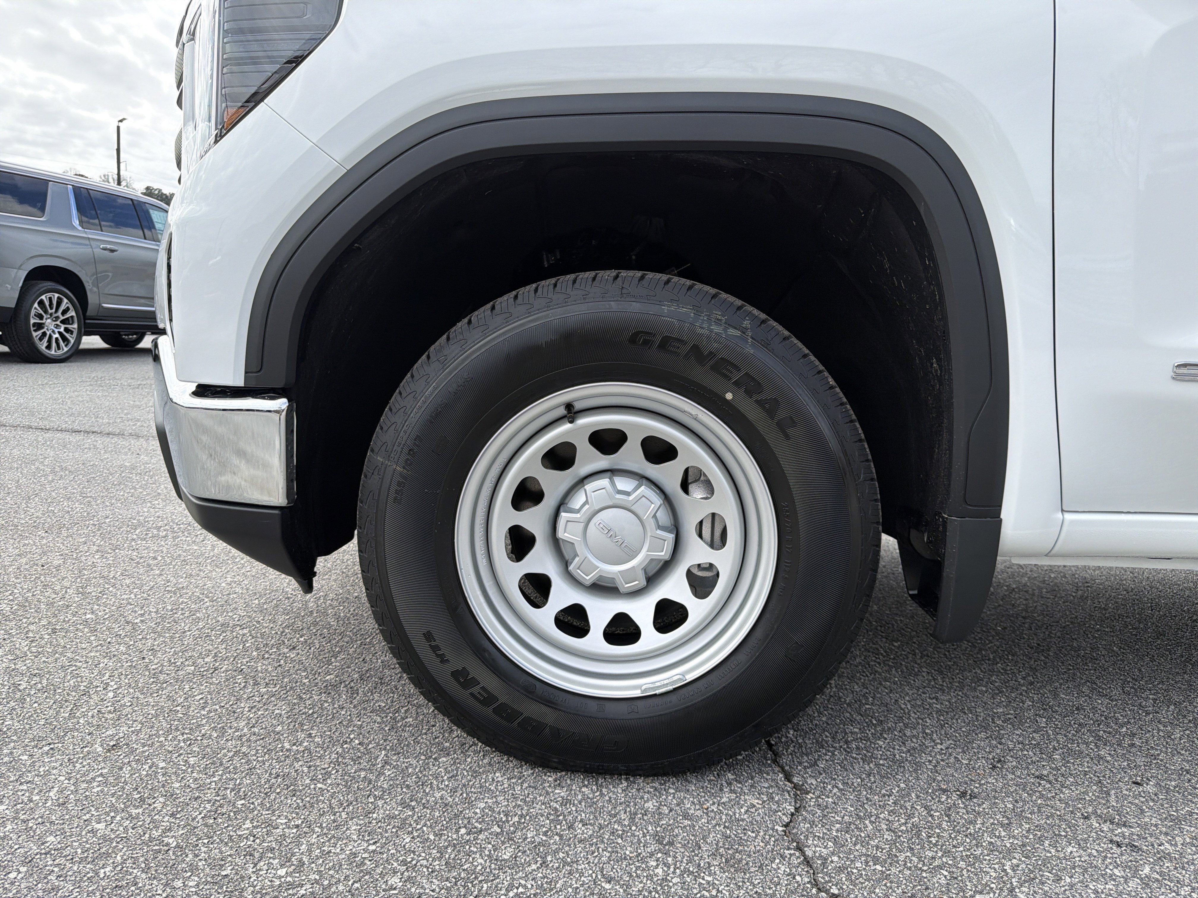 New 2026 GMC Sierra 1500 Pro w/ Pro Value Package image 12