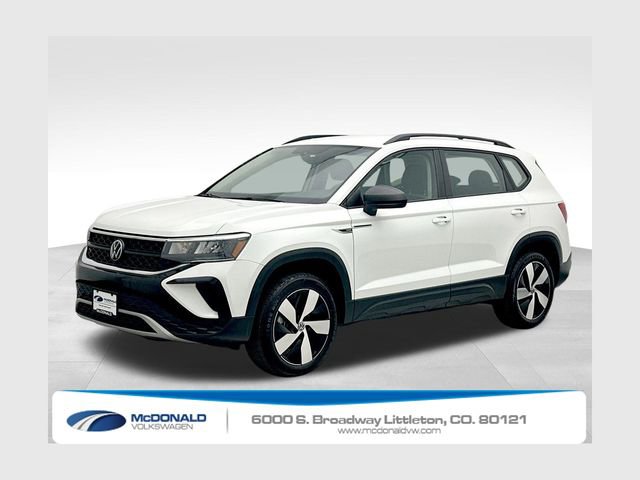 Used 2023 Volkswagen Taos S image 1