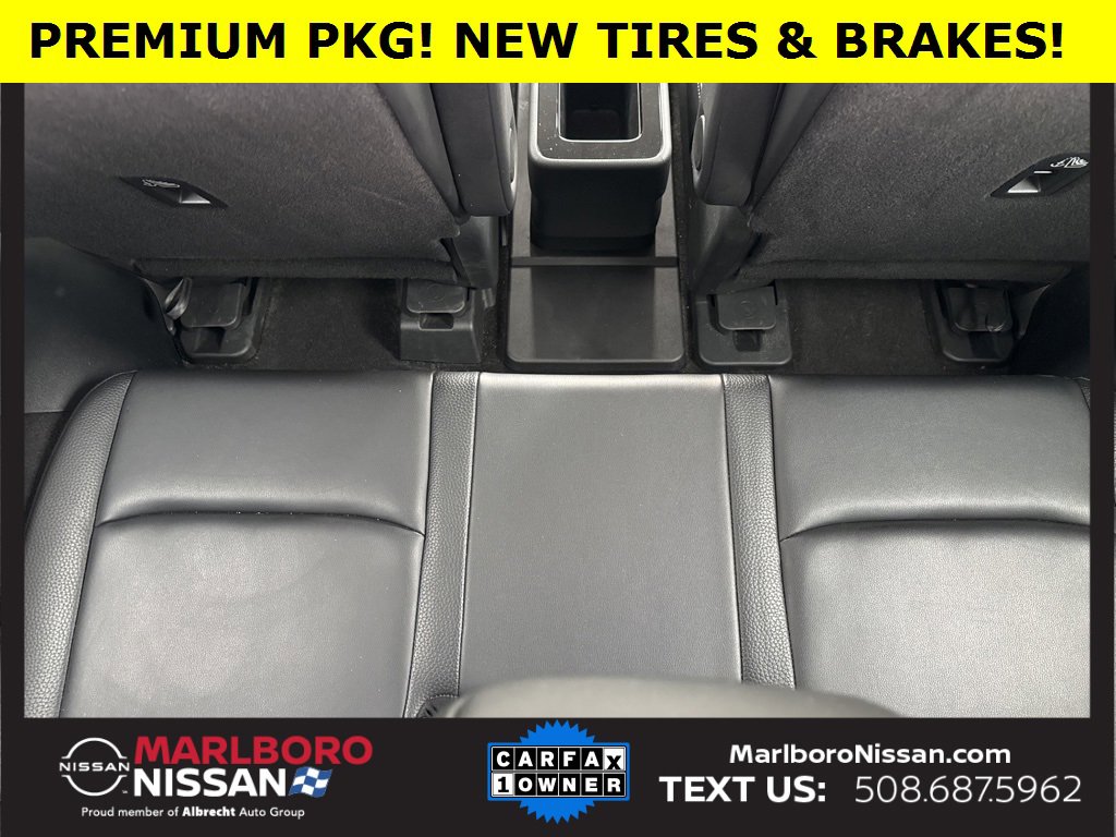 Certified 2023 Nissan Pathfinder SL w/ SL Premium Package image 18