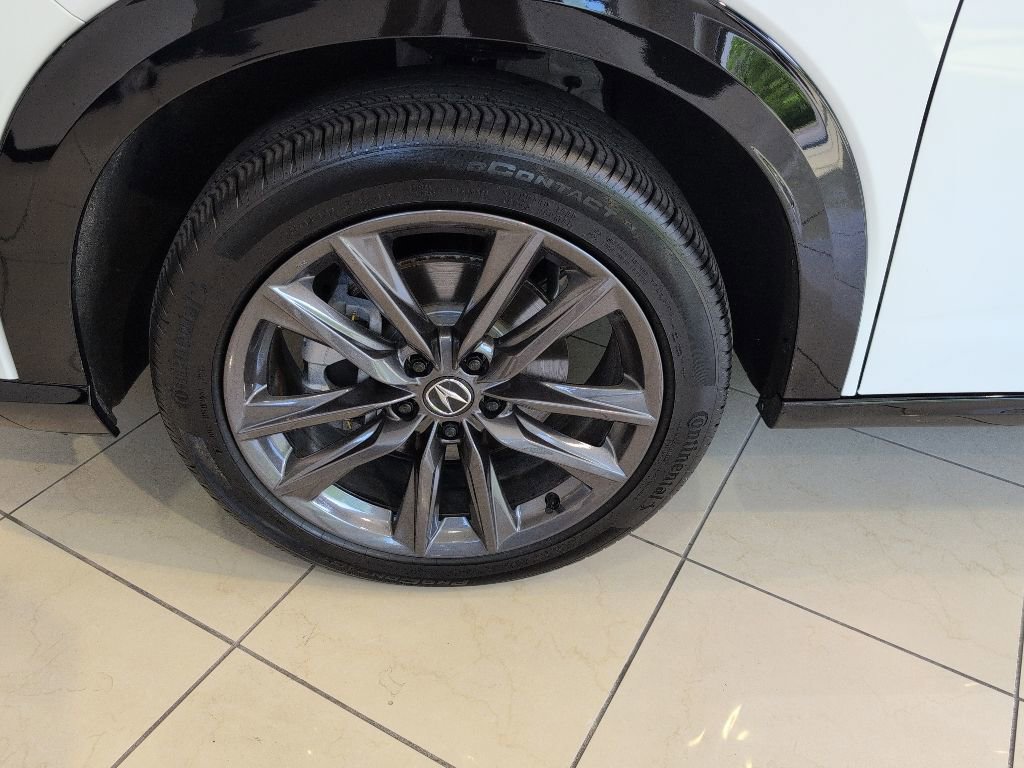 Certified 2025 Acura ADX A-Spec AWD/4WD image 44