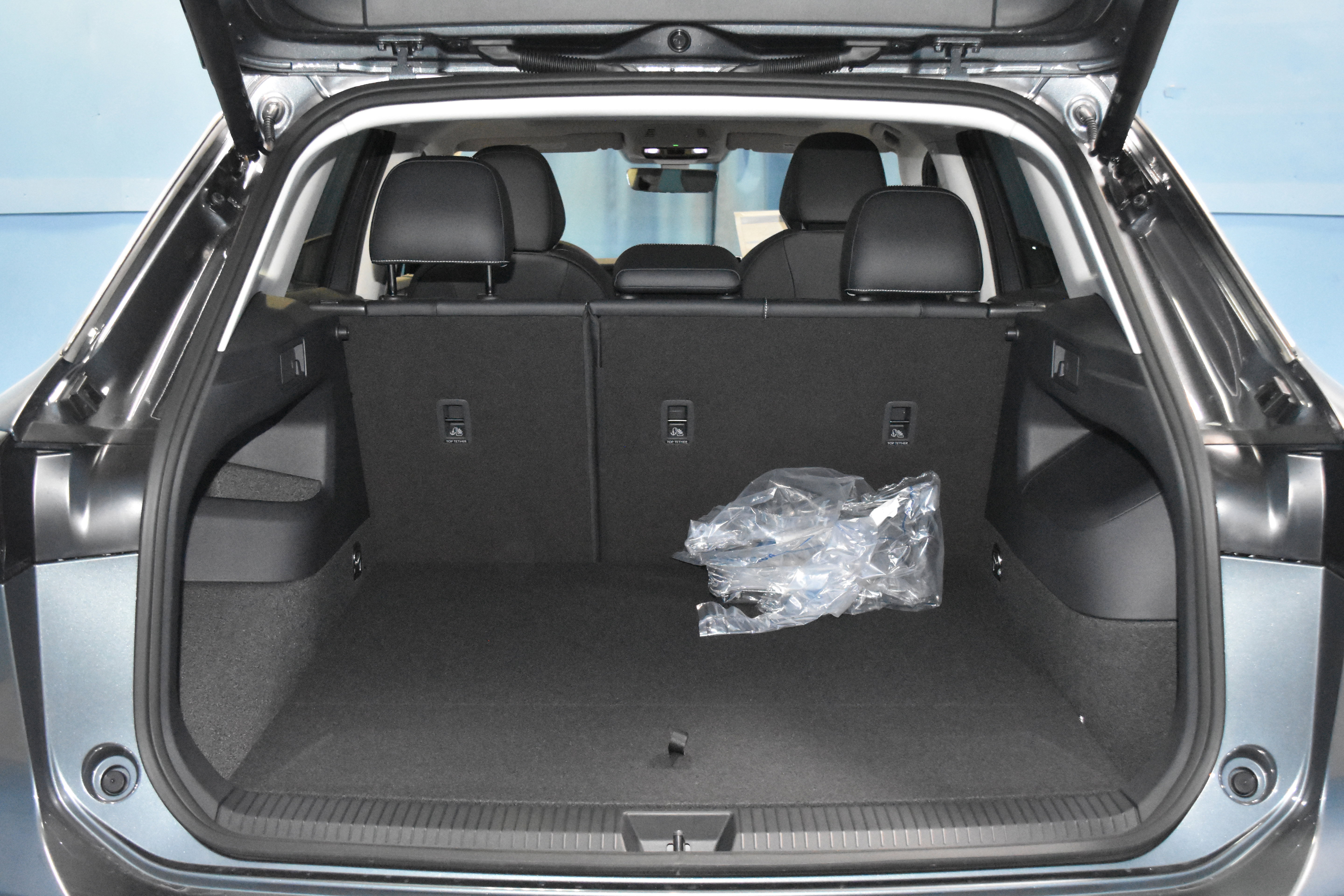 New 2026 Volkswagen Tiguan SE AWD/4WD image 24