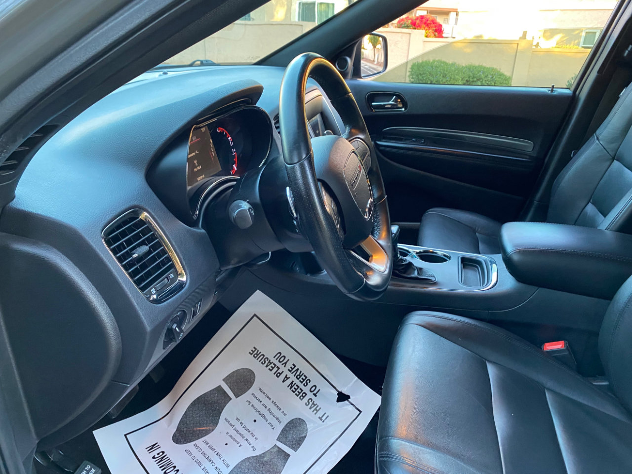 Used 2020 Dodge Durango GT w/ Blacktop Package image 30