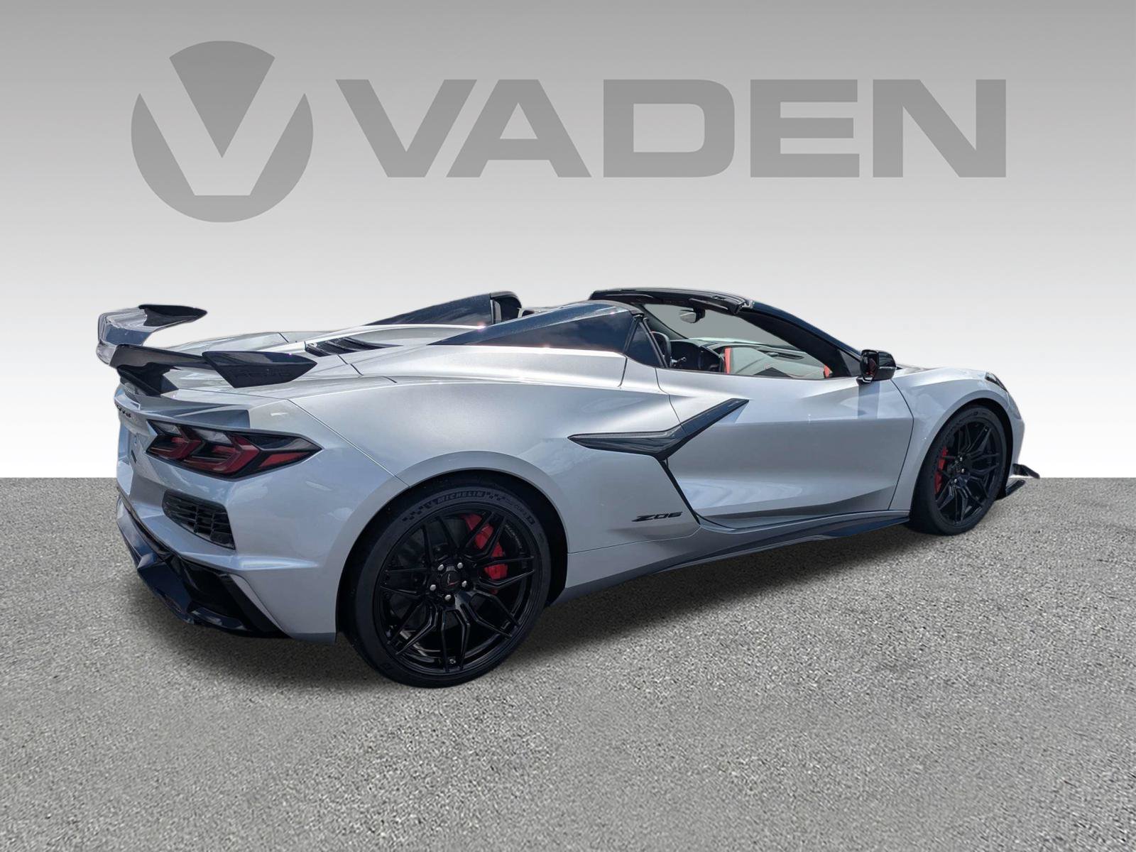 New 2027 Chevrolet Corvette Z06 w/ Z07 Performance Package RWD image 21