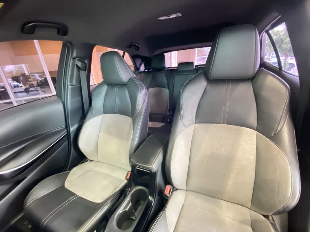 Used 2019 Toyota Corolla XSE FWD image 14