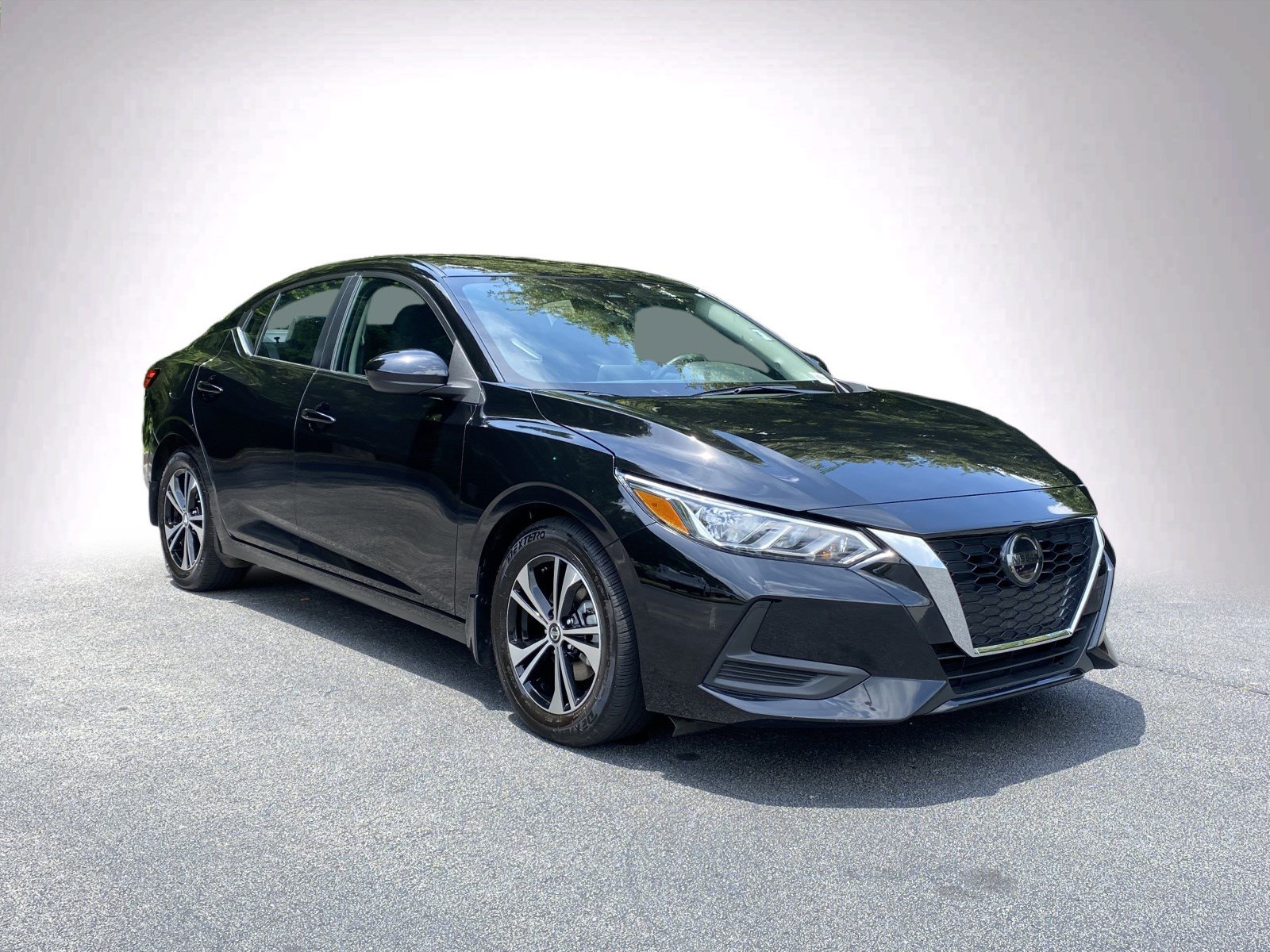 Used 2023 Nissan Sentra SV FWD video 2