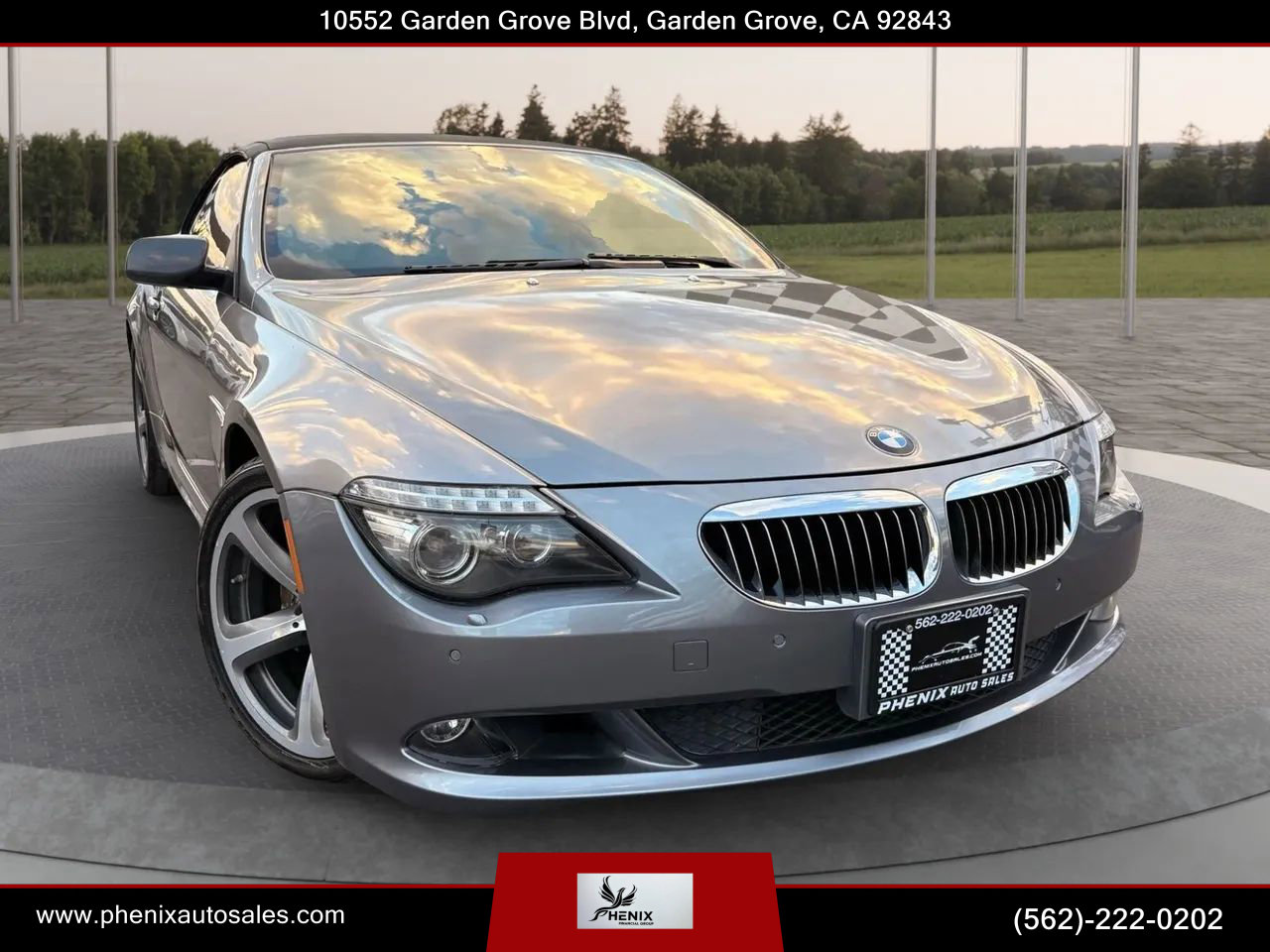 Used 2008 BMW 650i Convertible image 11
