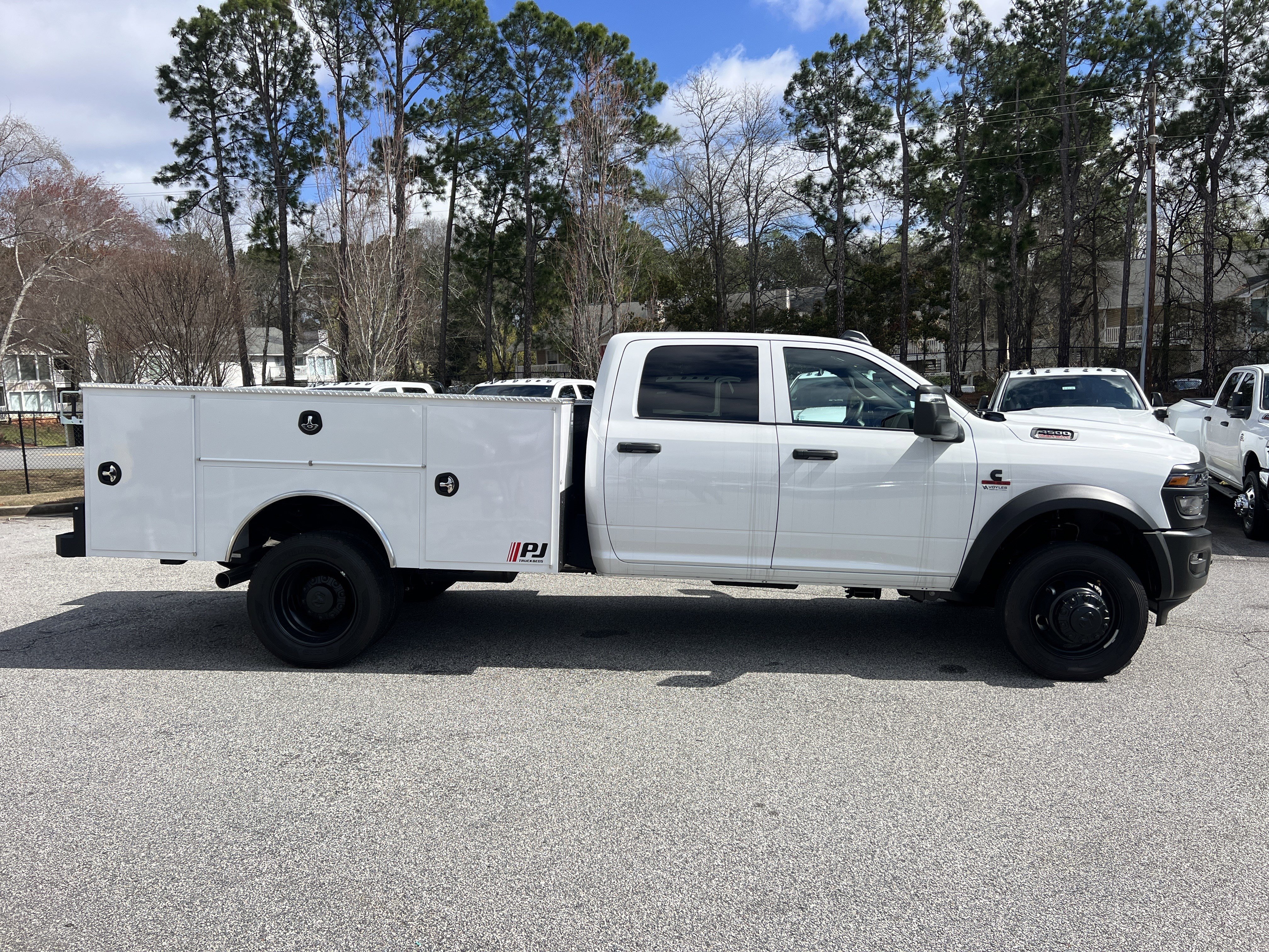 New 2026 RAM 4500 Tradesman image 47
