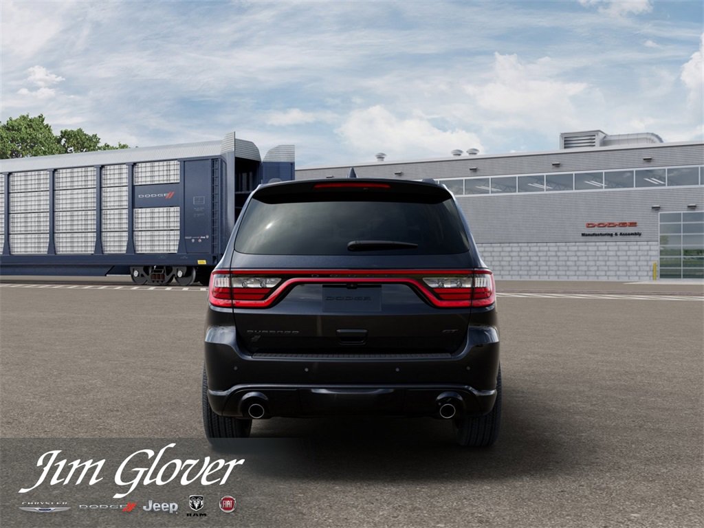 New 2026 Dodge Durango GT image 9