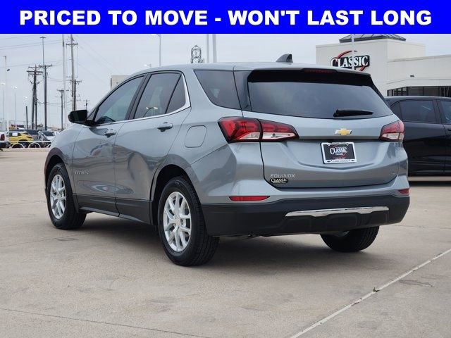 Used 2023 Chevrolet Equinox LT image 3